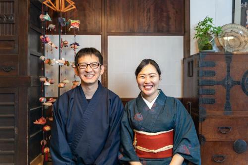 Hotel Kappou Ryokan Uoichi - Vacation Stay 51227v