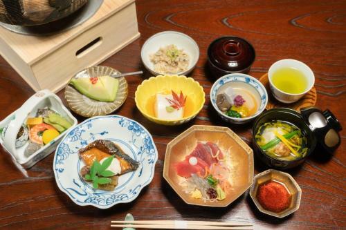 Hotel Kappou Ryokan Uoichi - Vacation Stay 51227v
