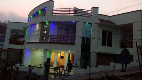 Bed & Breakfast Holiday Peak Fine Stay Kodaikanal