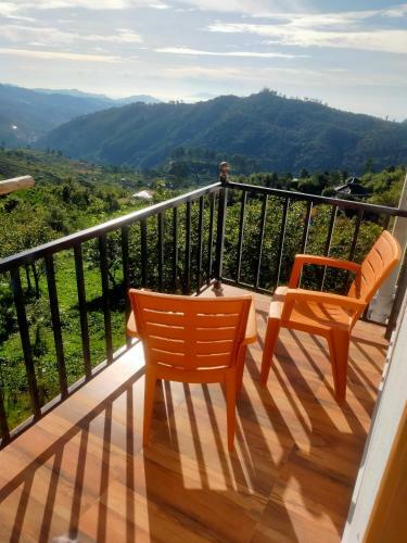 Hostal Kodai Cloudy Mist Home Stay