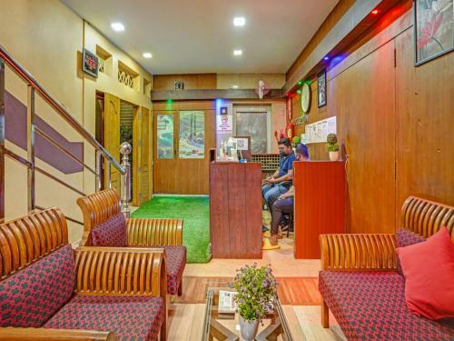 Hotel Marhaba Tourist Home