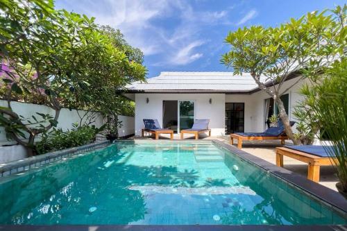 Pool Villa Bangrak, 2 Mins To Beach!!!!