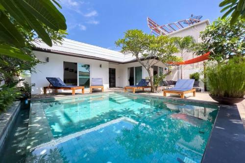 Pool Villa Bangrak, 2 Mins To Beach!!!!