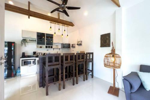 Pool Villa Bangrak, 2 Mins To Beach!!!!