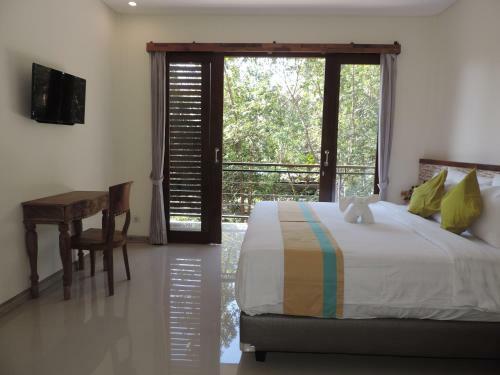 Hostal Kencana Ubud By Mahaputra