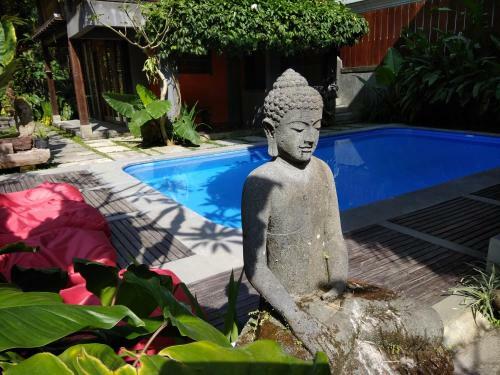 Hostal Kencana Ubud By Mahaputra