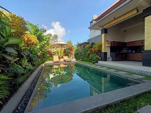 Pondok Gadri Villa Ubud