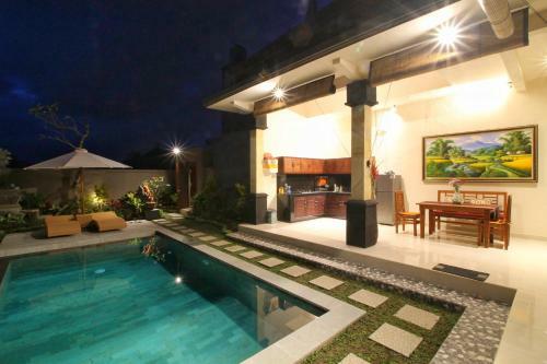 Pondok Gadri Villa Ubud