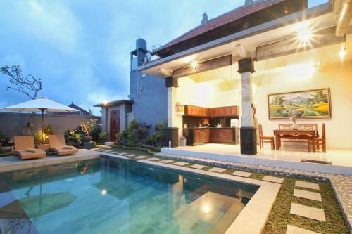 Pondok Gadri Villa Ubud
