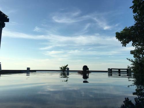 Villa Lily Beach Front