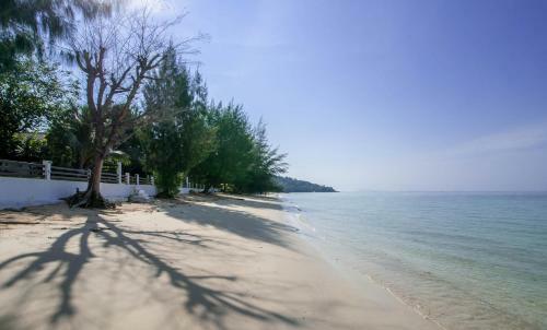 Villa Lily Beach Front