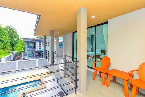 Phuket Private Pool Villa Garden View 3 Bedroom