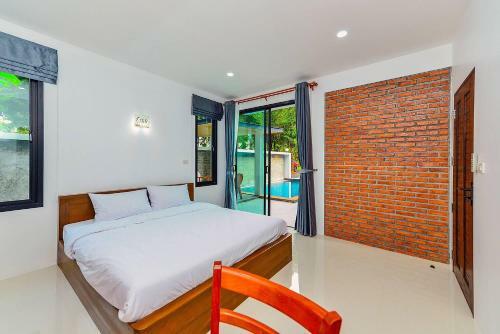 Phuket Private Pool Villa Garden View 3 Bedroom