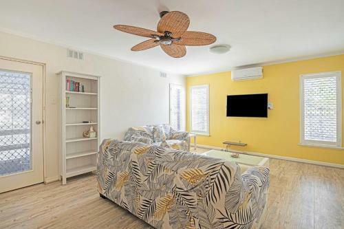 Apartamento Refreshing 2br Unit Near The Beach With Wifi