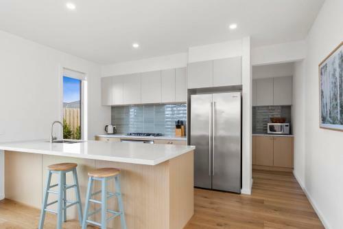 Coastal Retreat In St Leonards