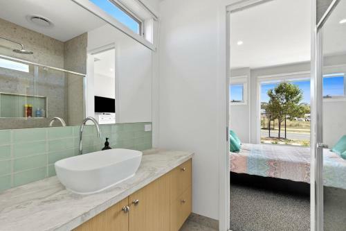 Coastal Retreat In St Leonards