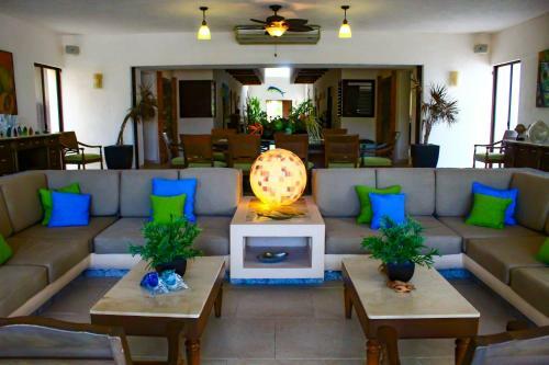 Egina Luxury Villa