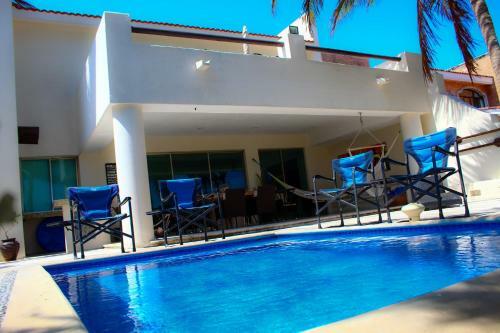 Chios Small Paradise Beach Home
