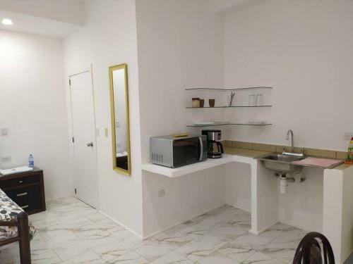 Apartamento Habitaci�n C�moda, Lo Que Necesitas Como En Casa.