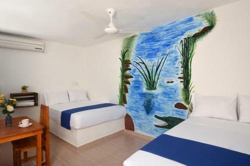 Posada Las Coloradas