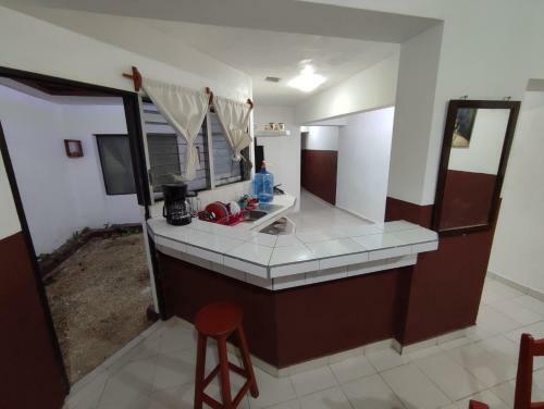 Casa Centro, Alado Del Cenote Zaci