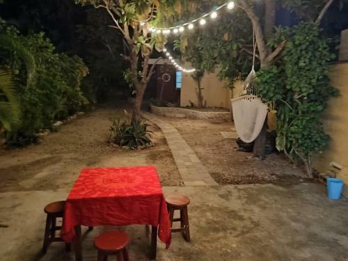 Casa Centro, Alado Del Cenote Zaci