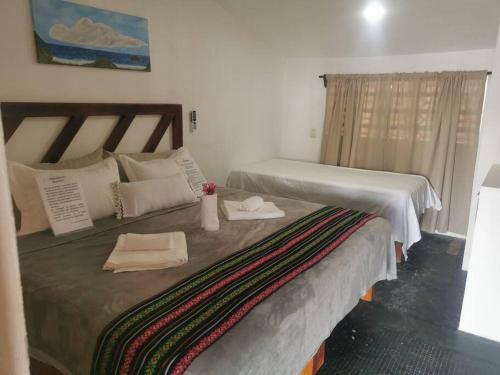 Beach Paradise Bungalow Playa Blanca