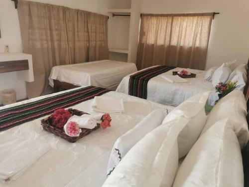 Beach Paradise Bungalow Playa Blanca