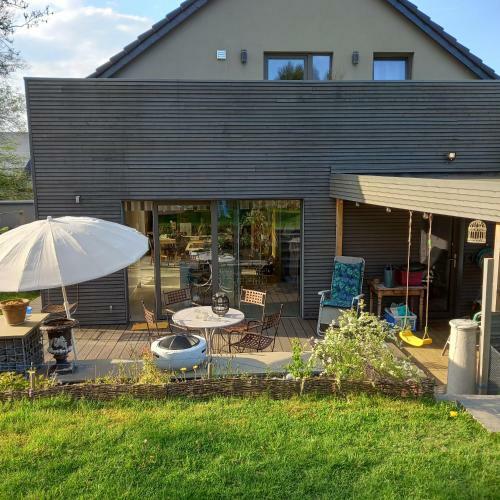 Apartamento Chez Corinne