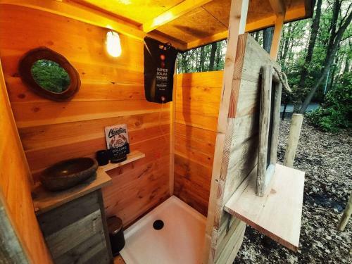 Enter The Woods - Pop-up Glamping
