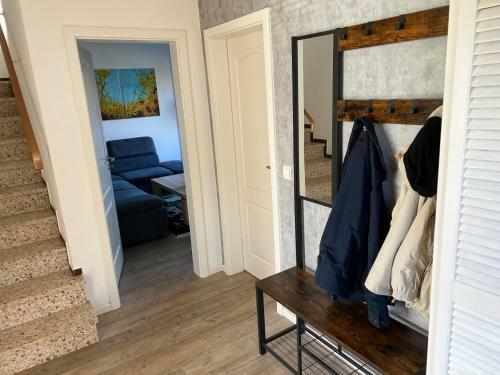 Strandnest B�sum Ferienhaus