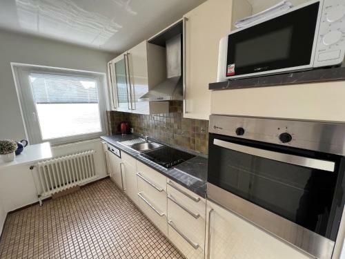 Strandnest B�sum Ferienhaus