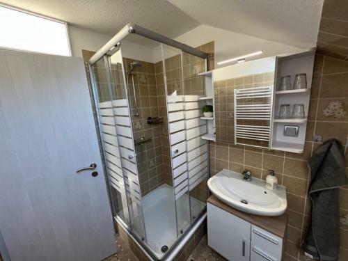 Strandnest B�sum Ferienhaus