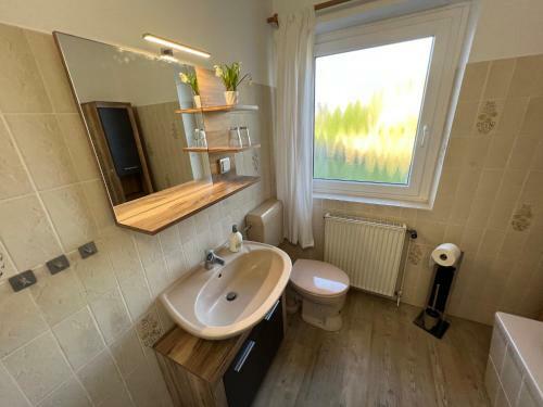 Strandnest B�sum Ferienhaus