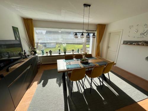 Strandnest B�sum Ferienhaus
