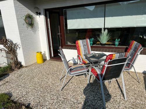 Strandnest B�sum Ferienhaus