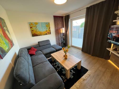 Strandnest B�sum Ferienhaus