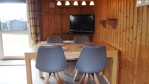 Blockhaus Holzf�ller