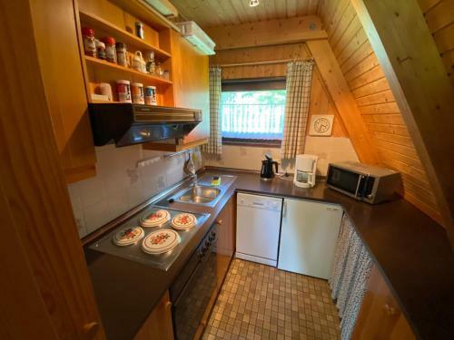 Ferienhaus Roter Dampfer