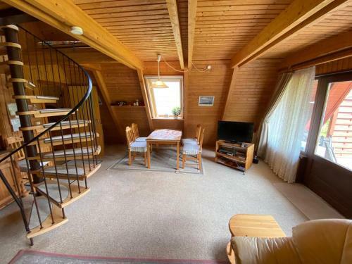 Ferienhaus Roter Dampfer