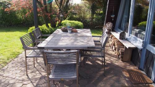 Ferienhaus Ostseegl�ck
