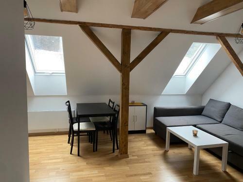 Apartm�ny Na Doln�m Konci N?m?i?ky