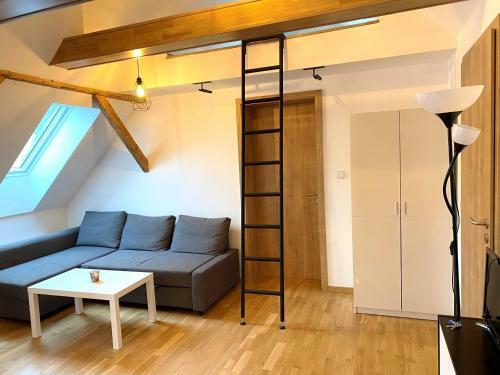 Apartm�ny Na Doln�m Konci N?m?i?ky