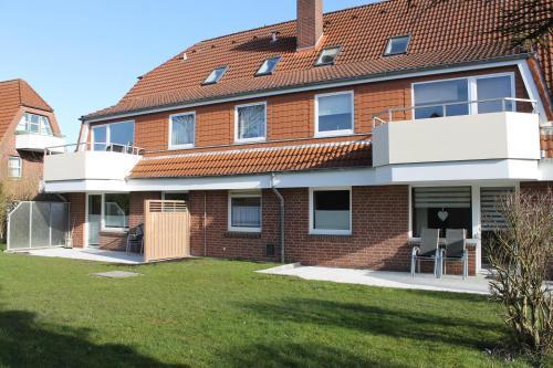 Apartamento Haus Sarah Wohnung 2