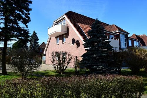 Apartamento Haus Sarah Wohnung 2