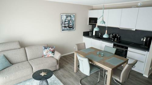 Haus Strandl�ufer Apartment 2 5 Seestern