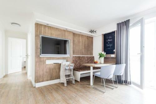 Haus Deichkieker Apartment 4 3 Deichgut