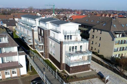 Haus Deichkieker Apartment 3 3 Wattl�ufer