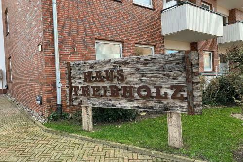 Haus Treibholz Apartment 11