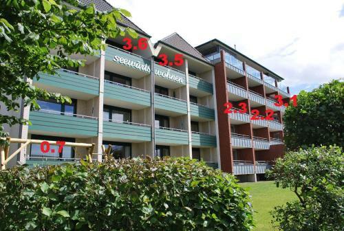 Haus Seew�rts Wohnen Apartment 0 7